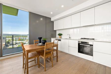 EXCELLENT FULLY FURNISHED TWO BEDROOM APARTMENT IN THE HEART OF ADELAIDE CBD - Photo 2