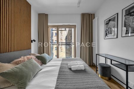 Apartament z garażem i tarasem | Wola - Zdjęcie 2
