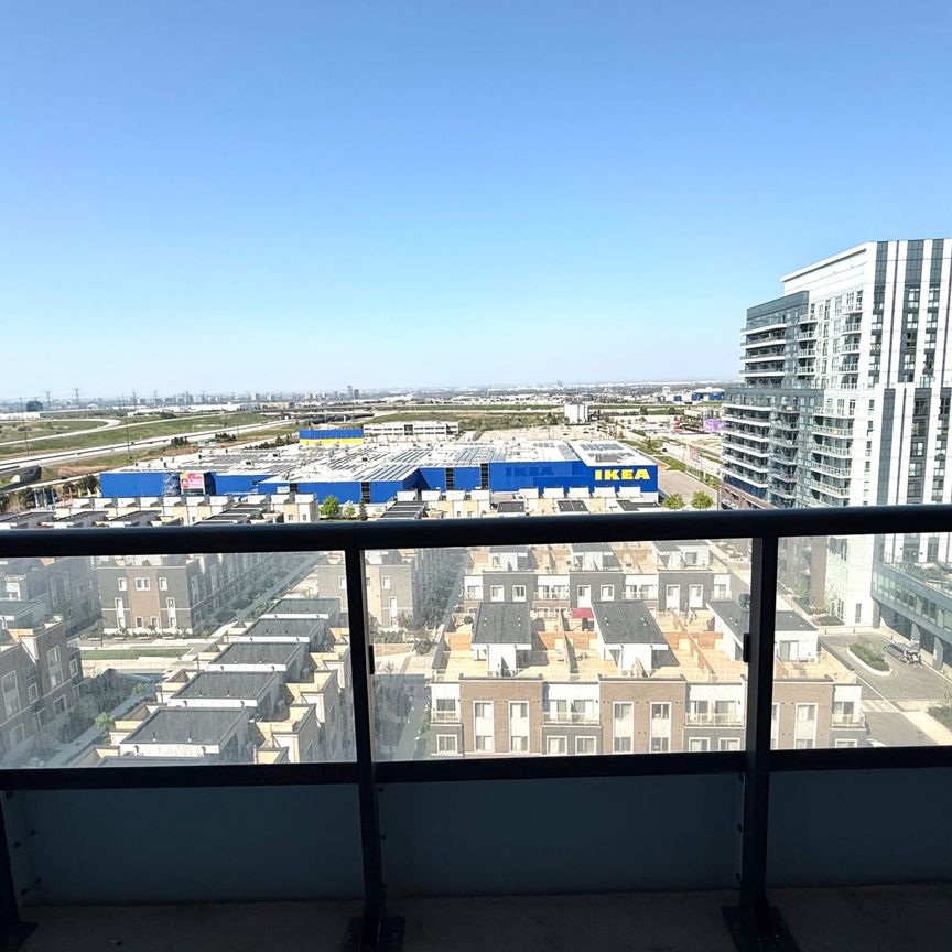 For Lease - 60 Honeycrisp Crescent Unit# 1201, Vaughan, Ontario - Photo 1