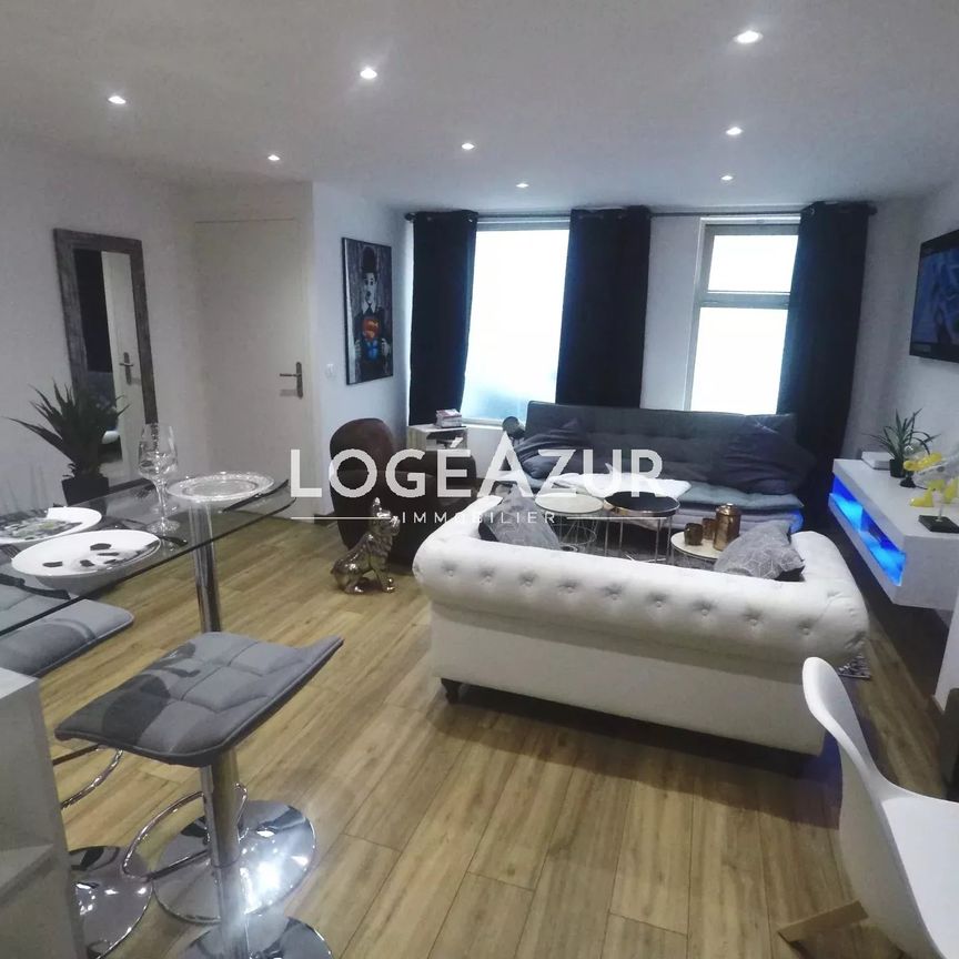 Location Appartement 2 pièces 47m² ANTIBES 06160 - Photo 1