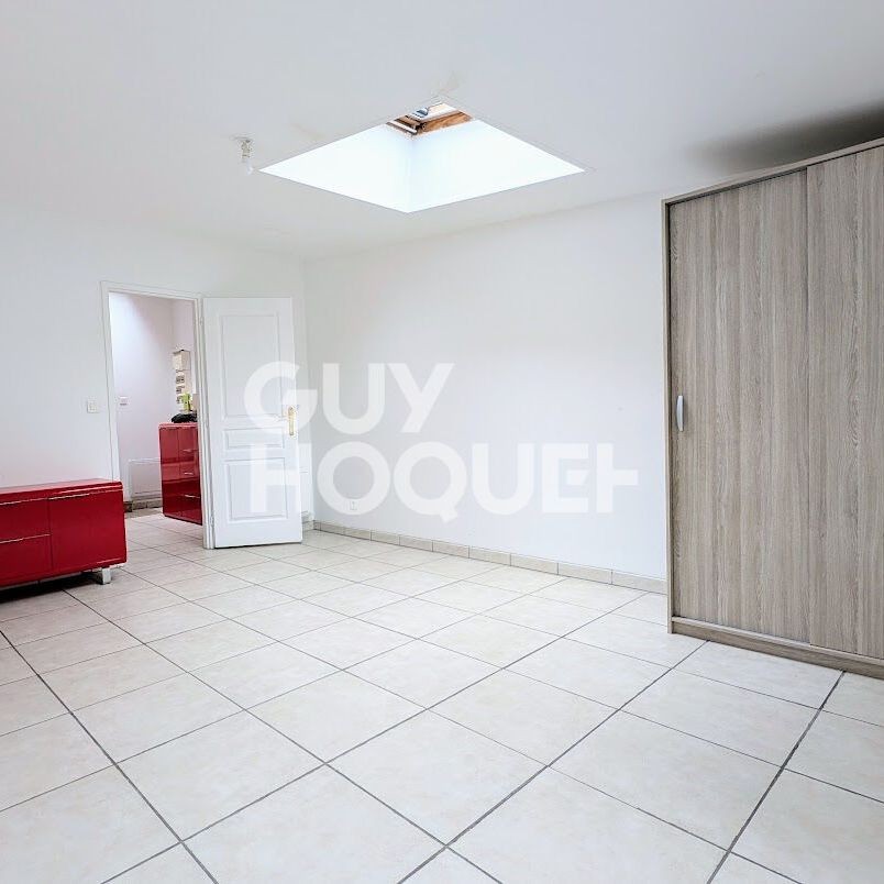À louer : Charmant appartement 2 pièces à Soissons, proche du centre ! - Photo 1