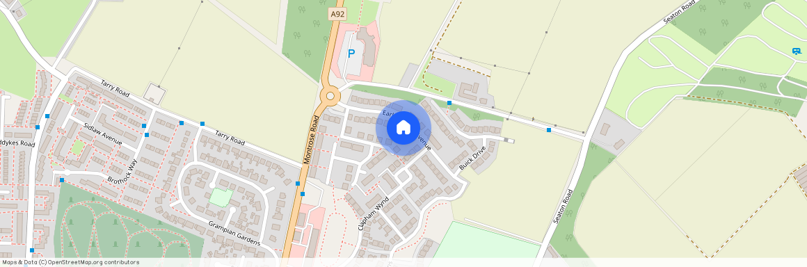Earl Matthew Avenue, Arbroath, DD11 5JU, Arbroath