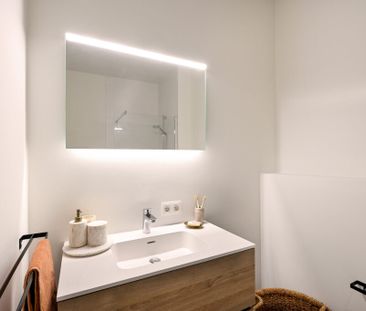 Mooi gemeubeld 1-slaapkamer appartement met terras - Foto 4