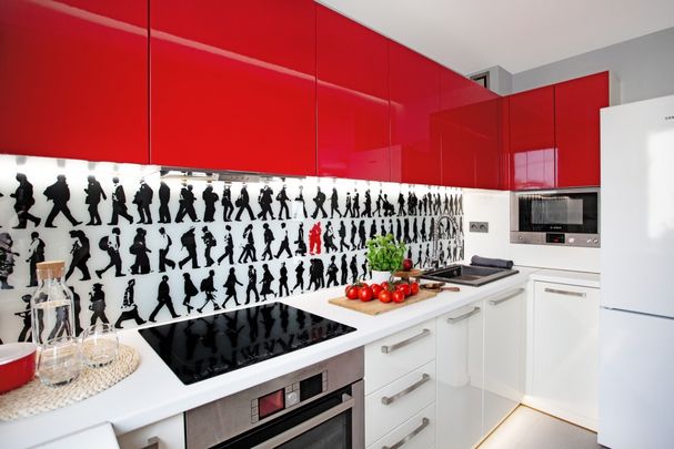 Od zaraz/balkon/akceptujemy zwierzęta - Zdjęcie 1