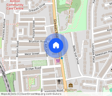 142 Greaves Road, Lancaster, Lancashire, LA1 4AR - Photo 1