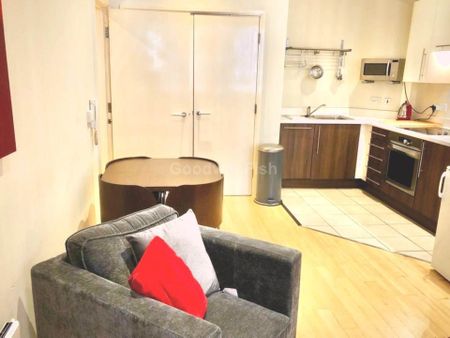 The Birchin, Joiner Street, Northern Quarter - Photo 3