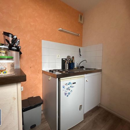 Location Appartement 1 pièce 24m² LIMOGES 87000 - Photo 4