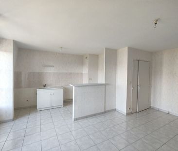 Location appartement 3 pièces, 57.67m², Blois - Photo 1