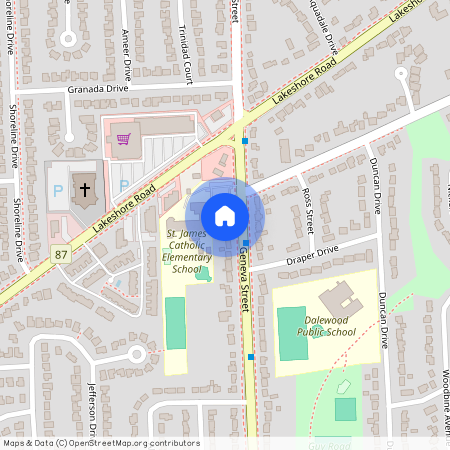 611 Geneva Street Unit# upper, St. Catharines