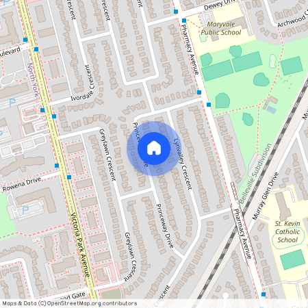 37 Princeway Drive, Toronto