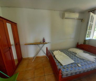Location Appartement 2 pièces Meublé 29m² LE GOSIER 97190 - Photo 3