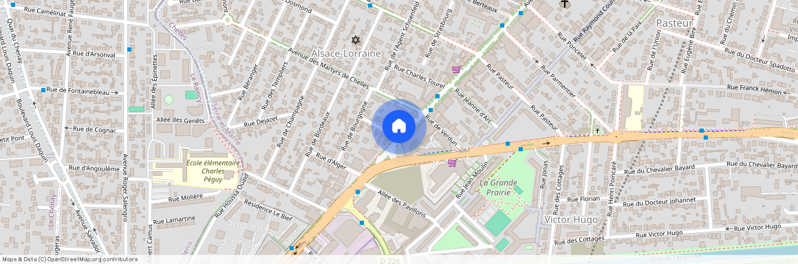 77500 Chelles