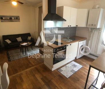 Appartement T2 à GRENOBLE - Photo 1