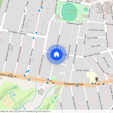 1 Borrodale Road, Sydney, New South Wales 2032