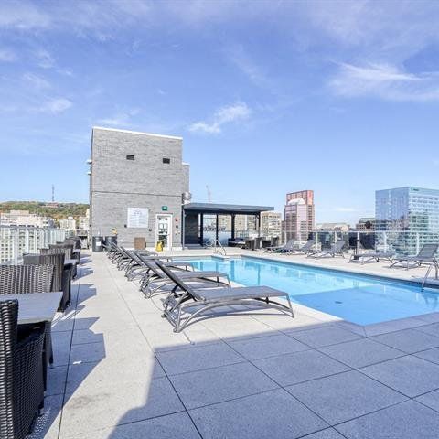 Condo à louer, Montréal (Ville-Marie) - Photo 1