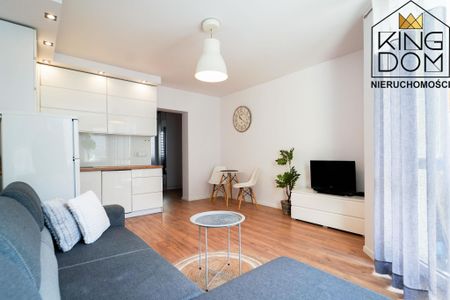 Na wynajem wyposażone 2-pokojowe mieszkanie - Photo 2