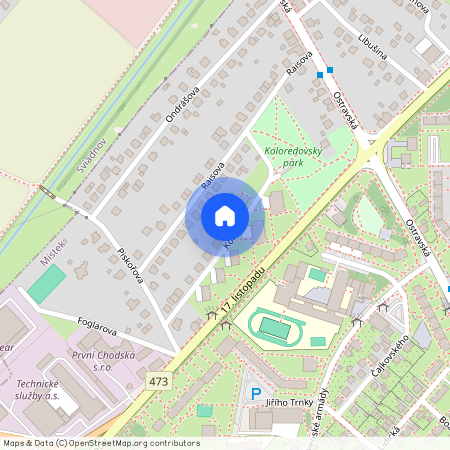 Kollárova 143, Frýdek-Místek