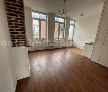Location Appartement 1 pièce 30m² LILLE 59000 - Photo 4