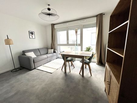 Location Appartement 1 pièce 26m² MERIGNAC 33700 - Photo 2