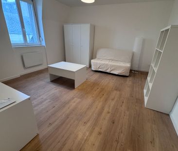 Location appartement 1 pièce, 28.76m², Soissons - Photo 2