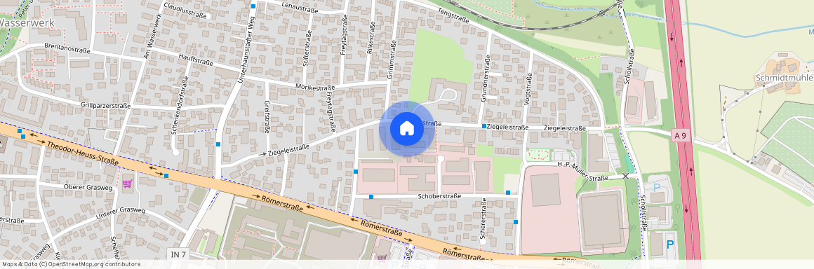 Ziegeleistraße 28a, 85055 Ingolstadt