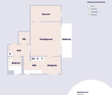 Ängegatan 5 A, Östersund - Photo 3