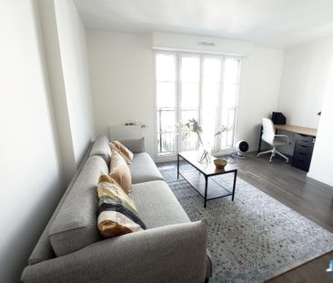 Location Appartement 2 pièces 45m² LA GARENNE COLOMBES 92250 - Photo 1