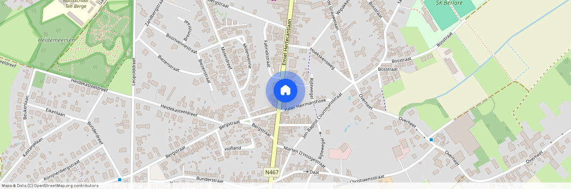 Emiel Hertecantlaan 59, 9290 Berlare