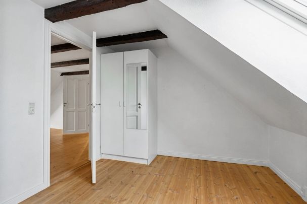 Lys og charmerende lejlighed i hjertet af Aalborg - Photo 1