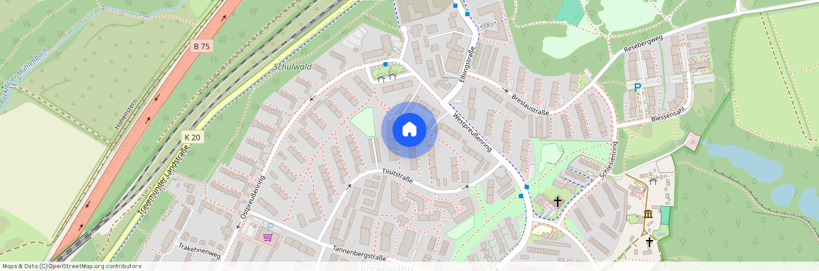 Tilsitstr. 47, 23569, Lübeck Ot Alt-Kücknitz