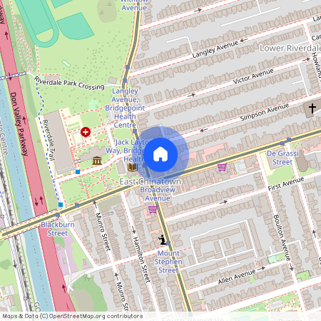 377 Broadview Avenue, Toronto