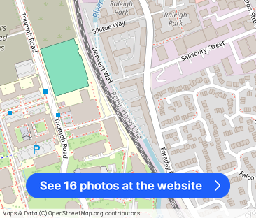 The Farthings, Nottingham, NG7 - Photo 1