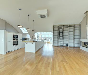 Lichtdurchflutetes Penthouse mit Loftcharakter und Balkonen - Photo 4