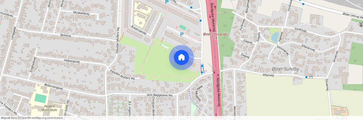 Tove Ditlevsens Vej 360 6, 9000 Aalborg