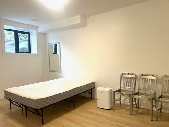 For Lease - 82 Avonhurst Road Unit# Bsmt, Toronto, Ontario - Photo 1