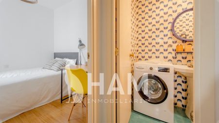 Habitación - Madrid - Almagro - 500€ MES - Ref. GNTM327 - Photo 5