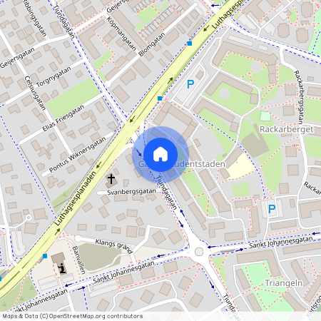 Studentstaden 24, 75233, Uppsala