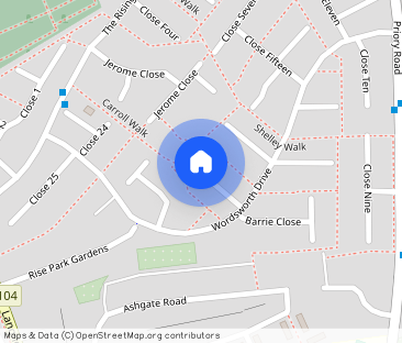 Wordsworth Drive, Langney, Eastbourne, BN23 - Photo 1