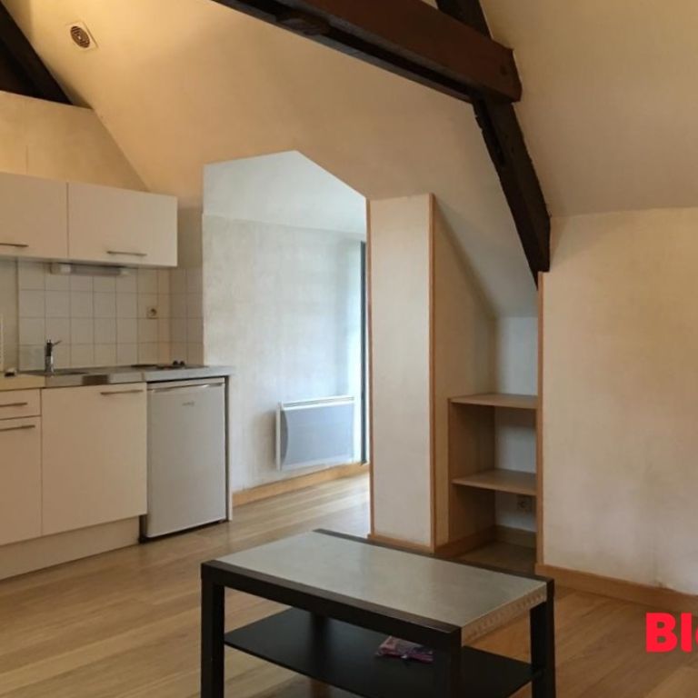 Location Appartement 1 pièce 31m² RENNES 35000 - Photo 1