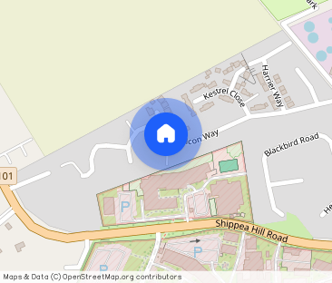 Falcon Way, Beck Row, Bury St Edmunds, Suffolk, IP28 - Photo 1