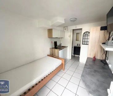 Appartement à louer 1 pièce 10.28m² - Photo 1