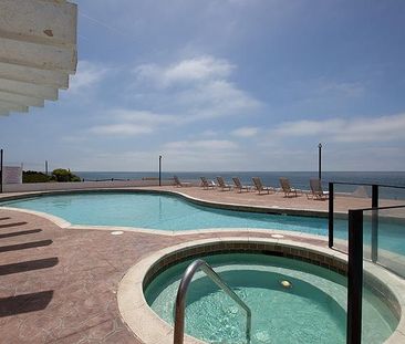 Oceanfront 2-Bedroom Villa for Long-Term Rent in Calafia, Rosarito ... - Photo 1