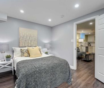 For Lease - 1540 Marshcourt Drive Unit# Basement level, Pickering, ... - Photo 3