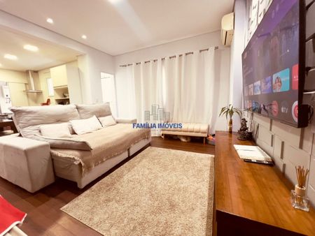 Apartamento 3 Quartos José Menino 83m² - Foto 4