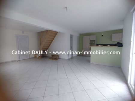 Location Maison 4 pièces 79m² VILDE GUINGALAN 22980 - Photo 3