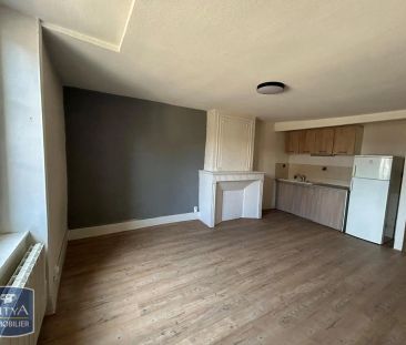 Appartement à louer 2 pièces 35.75m² - Photo 1