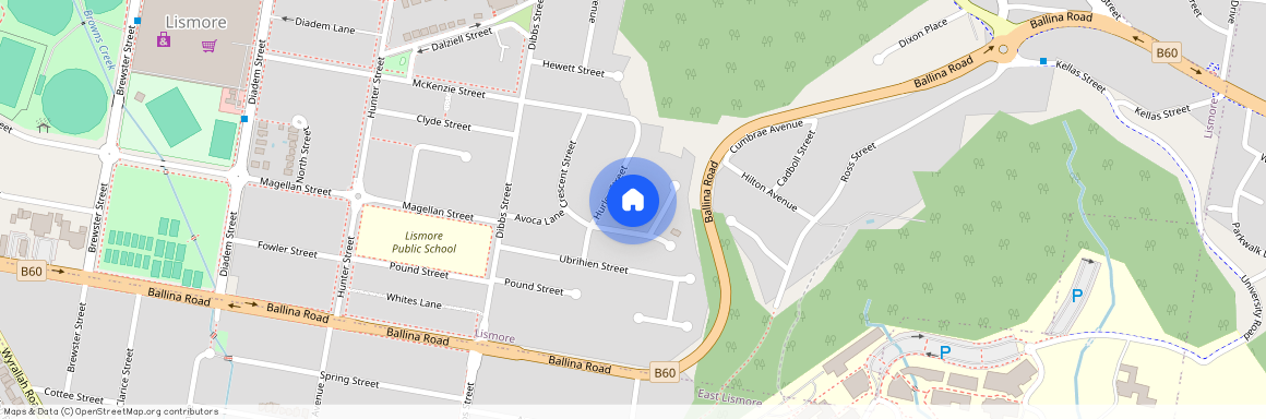 7/4 Huntingdale Road, NSW 2480, Lismore