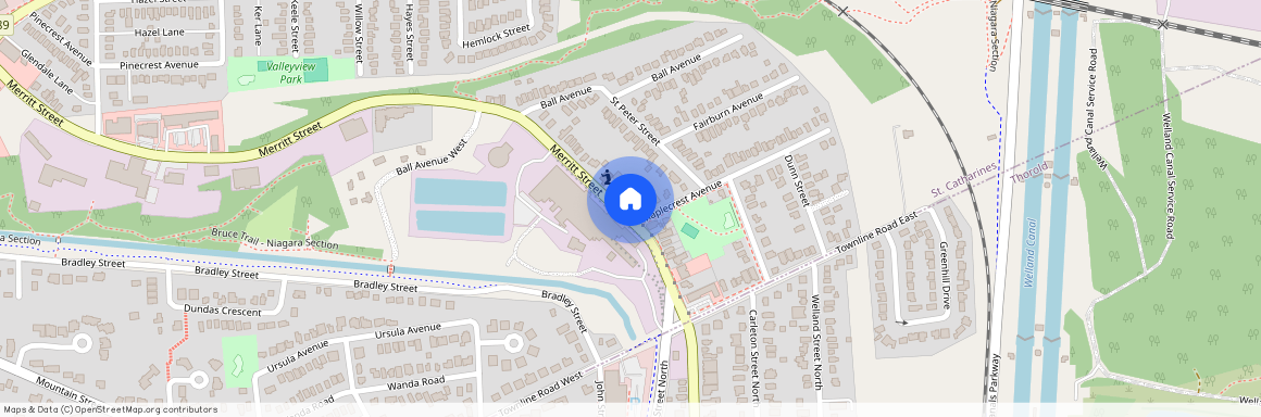 36 Merritt Street - Ground floor, St. Catharines