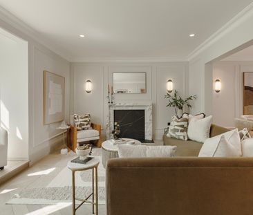 An exceptional lateral apartment with a private terrace on Jermyn Street - Photo 3