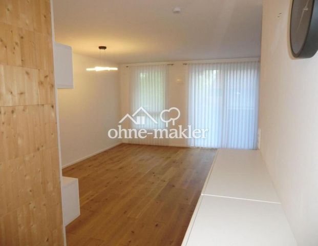 sonnige Wohnung mit großem Balkon / Terrasse - Photo 1